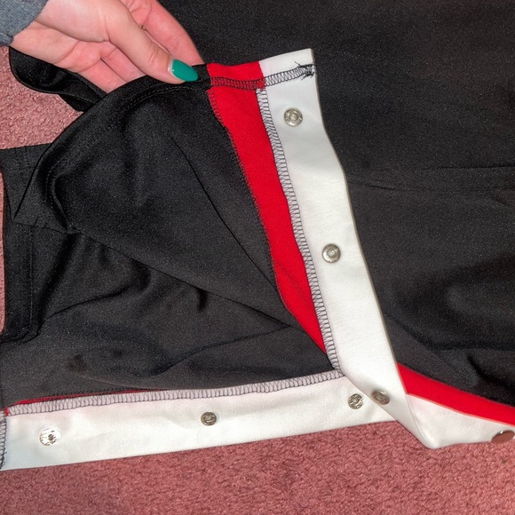 Snap track pants - Picture 3 of 3